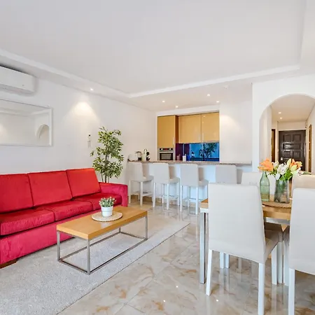 Appartement Albatros Garden Comfort *