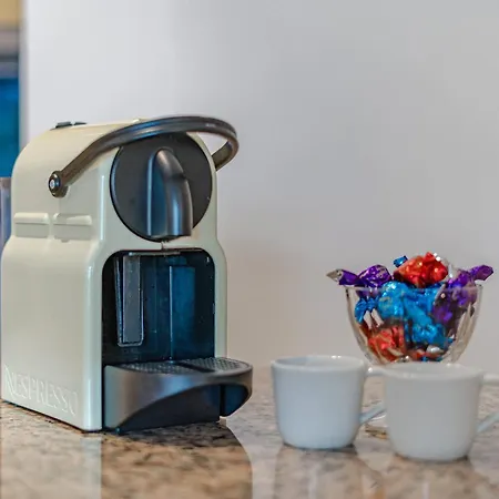Albatros Garden Comfort Апартаменты