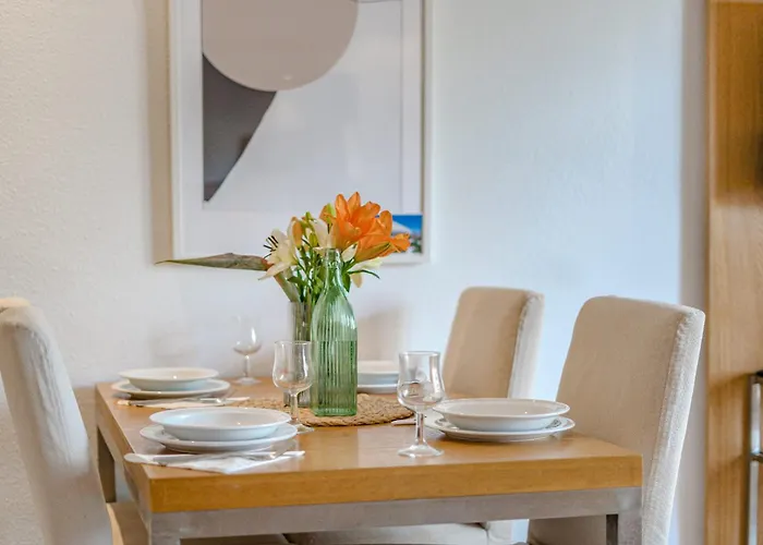 Apartamento Albatros Garden Comfort San Miguel de Abona