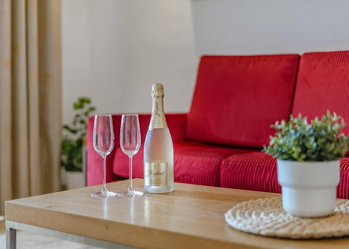 Albatros Garden Comfort