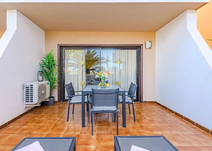 Apartamento Albatros Garden Comfort
