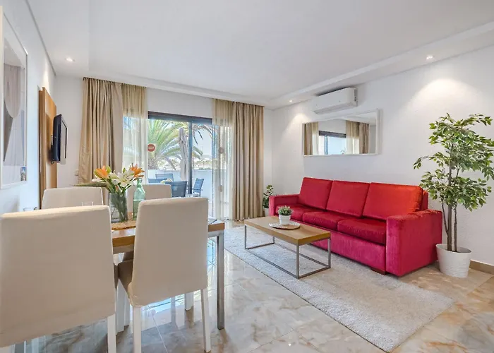 Albatros Garden Comfort Apartamento San Miguel de Abona