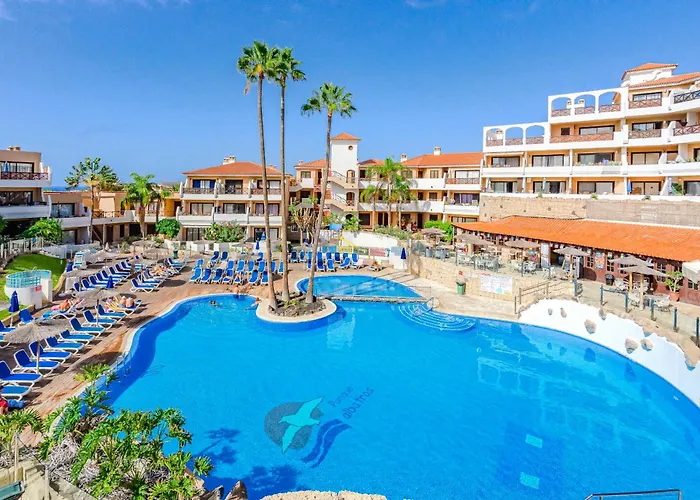 Albatros Garden Comfort Apartamento *
